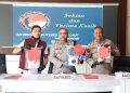 Polres Tala Musnahkan Barang Bukti Narkoba 1,1 Kg