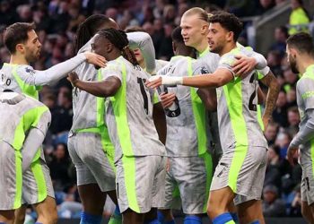 Manchester City Menyalip Arsenal di Puncak Klasemen