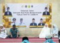 Ananda Lepas Ratusan Jamaah Haji Kloter Pertama Asal Banjarmasin