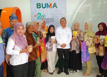 Bupati Resmikan Galeri Jikamaka Ampuh