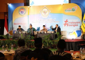 Tanah Bumbu Dorong Penguatan Sinergi Tata Kelola Keuangan Daerah