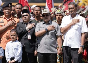 Adrizal : Peran Prajurit Sebagai Garda Terdepan Bangsa