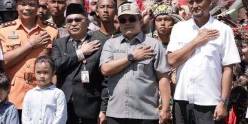 Adrizal : Peran Prajurit Sebagai Garda Terdepan Bangsa