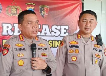 Imbas Naiknya BBM Dexlite Polresta Siagakan Personil di SPBU