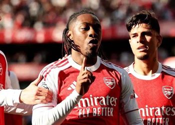 Kalahkan Newcastle, Arsenal Kembali Ke peringkat Pertama