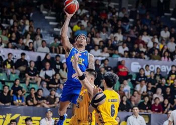 Satria Muda Puncaki IBL Setelah Kalahkan Kesatria