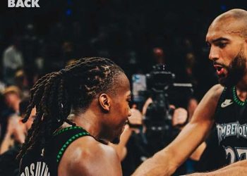 Timberwolves Ungguli Denver Nuggets 3-1