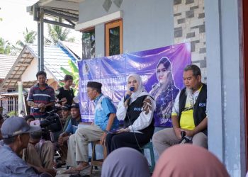 Desy Angkat Isu Peran Ayah dalam Keluarga