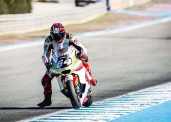 Mario Aji Crash, Senna Agius Jadi Pemenang