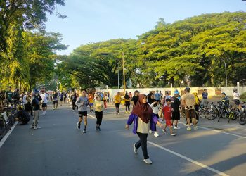 Uji Coba CFD, Pemko Akan Evaluasi dan Perbaikan