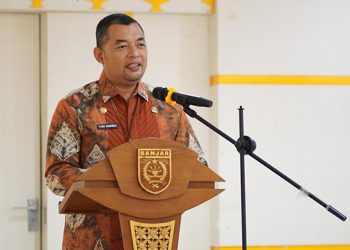 PBJ Setda Banjar Sosialisasikan Pengadaan Barang/Jasa