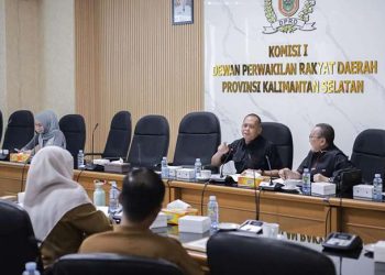 Pansus I Gali Informasi Capaian Kinerja