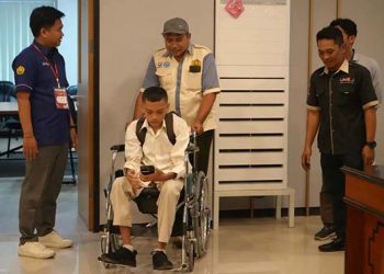 Kegigihan dan Optimisme Peserta Difabel Berjuang di SNBT