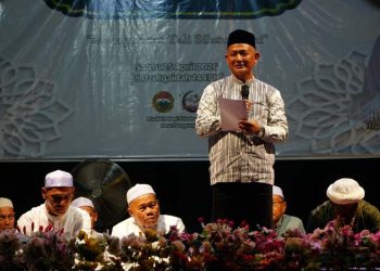 Pemkab Tanah Laut Ajak Warga Perkuat Iman dan Ukhuwah