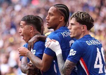 Chelsea ke Final Piala FA