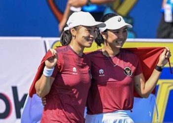 Janice/Aldila ke Perempat Final Madrid Open