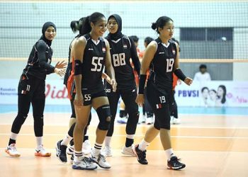PP PBVSI Siapkan 17 Atlet Voli Putri untuk Tiga Ajang Internasional