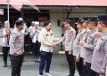 Anggota Komisi III DPR RI Kunker ke Polres Tala