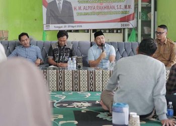 Alpiya Rakhman Gaungkan Semangat Persatuan