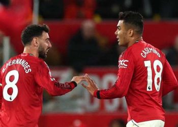 Tampil Cemerlang, The Red Devils Hajar Brentford di Old Trafford