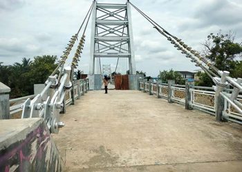Jembatan CUSA Direview Ulang Desain