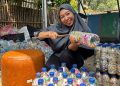 Sampah Jadi Berkah: Kisah Amaliyah Kurangi Limbah