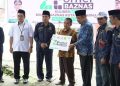 Baznas Hadirkan Z Corner, Dorong Penguatan UMKM di Banjarmasin