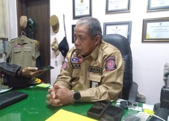 Dinsos Kalsel Dorong Bantuan Kesiapsiagaan Untuk Batola