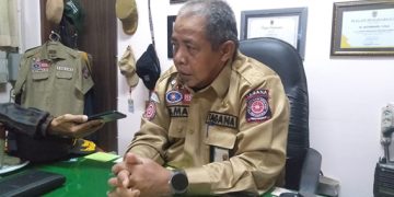 Dinsos Kalsel Dorong Bantuan Kesiapsiagaan Untuk Batola