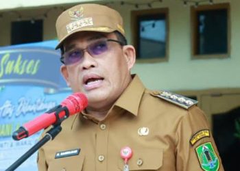 Bupati Jani Ajak Generasi Muda Paminggir Lanjutkan Pendidikan