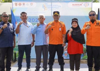 BPBD Kalsel Perkuat Sinergi Relawan Hadapi Ancaman Bencana