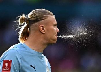 Haaland: Tunggu City Musim Depan