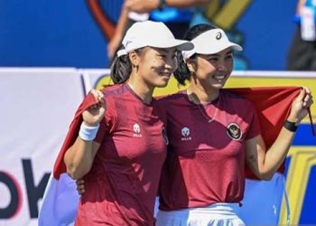 Aldila/Janice Tersingkir dari Madrid Open