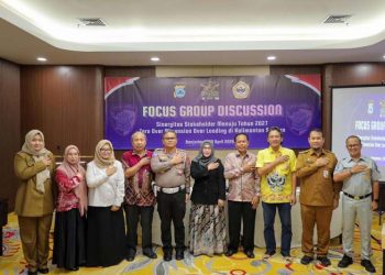 Jahrian Tekankan Penegakan dan Solusi Transisi