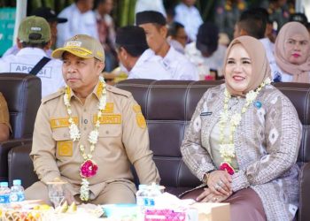Rapat Koordinasi Apdesi Kepala Desa Se Kabupaten Tapin Digelar