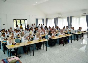 DKISP Banjar Sosialisasikan KIM