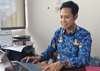 PUPR Banjarbaru Fokus Tangani Jalan Lingkungan