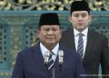 Prabowo: Kalau Mau Kabur, Kabur Aja!