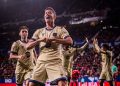 Barcelona di Ambang Juara Usai Tundukkan Osasuna 2-1