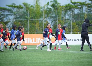 MLSC Perdana Sukses Digelar, Fokus Cetak Talenta dan Karakter Pemain Muda