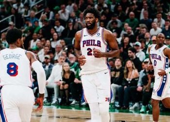 76ers Singkirkan Celtics Setelah Bangkit dari Ketertinggalan 1-3