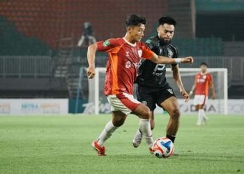 Netizen Heboh Garudayaksa FC Promosi ke Super League
