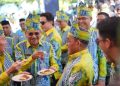 Dewan Kalsel Hadiri Harjad HSU