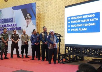 Pemkab Siapkan Pemilihan Pambakal Serentak