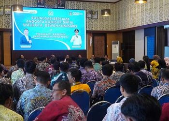 Komisi III DPR RI Soroti Layanan Air di PAM Bandarmasih