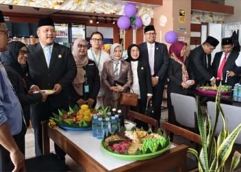 DPRD Banjarbaru miliki Cafe Aspirasi