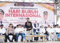 Buruh Singgung Upah Murah dan PHK Sepihak