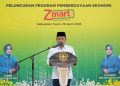 Baznas Tapin Luncurkan Program Zmart