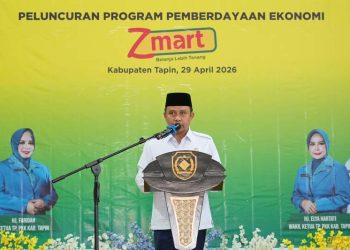 Baznas Tapin Luncurkan Program Zmart