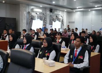 Pemkab Balangan Lepas 21 Peserta Program Kerja ke Jepang